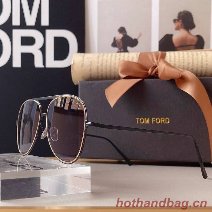Tom Ford Sunglasses Top Quality TOS00417